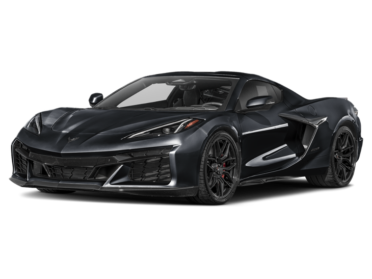 2026 Chevrolet Corvette 1LZ