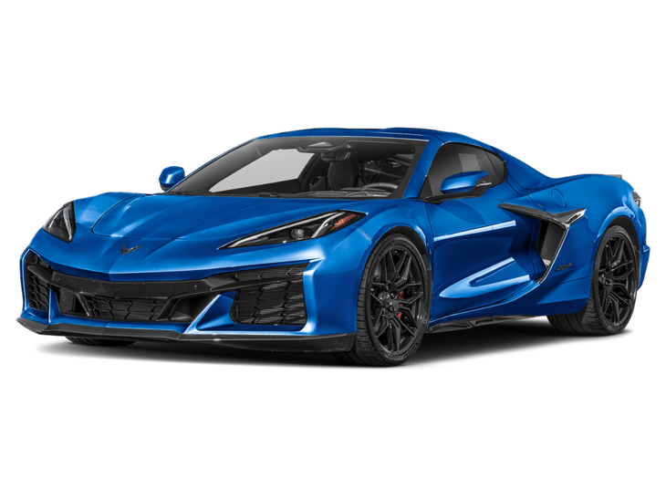 2026 Chevrolet Corvette 1LZ