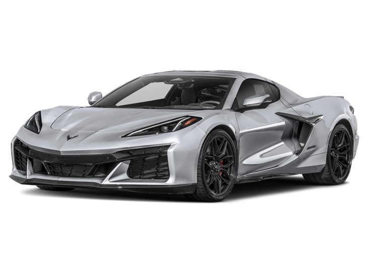 2026 Chevrolet Corvette 1LZ