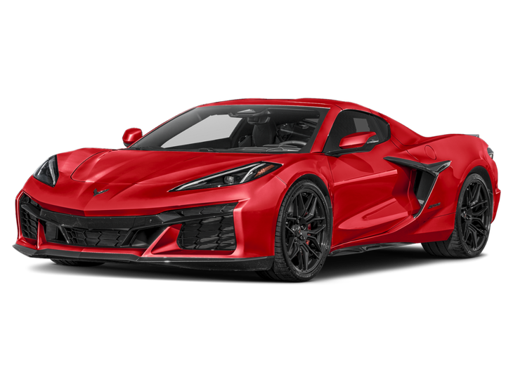 2026 Chevrolet Corvette 1LZ