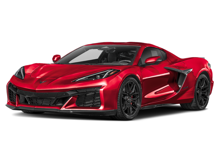 2026 Chevrolet Corvette 1LZ