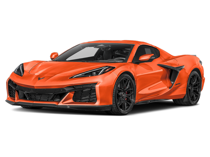 2026 Chevrolet Corvette 2LZ