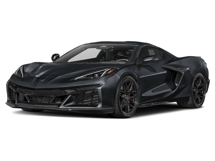 2026 Chevrolet Corvette 2LZ