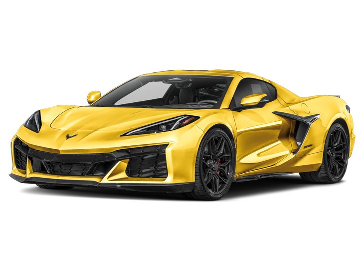 2026 Chevrolet Corvette 2LZ