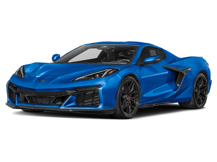 2026 Chevrolet Corvette 2LZ