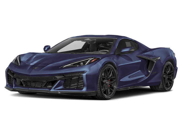 2026 Chevrolet Corvette 2LZ