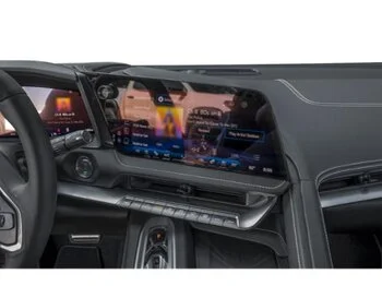 Chevrolet Corvette 2LZ