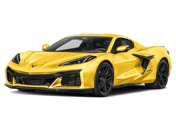 2026 Chevrolet Corvette 3LZ