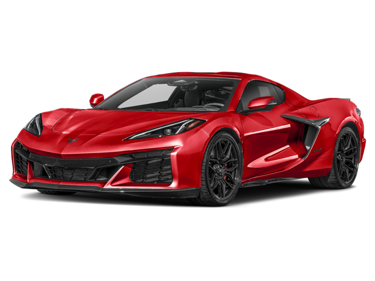 2026 Chevrolet Corvette 3LZ