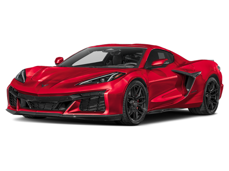 2026 Chevrolet Corvette 3LZ