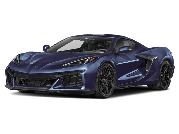 2026 Chevrolet Corvette 3LZ