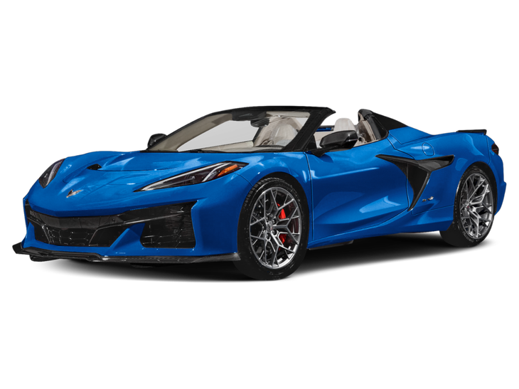 2026 Chevrolet Corvette 1LZ