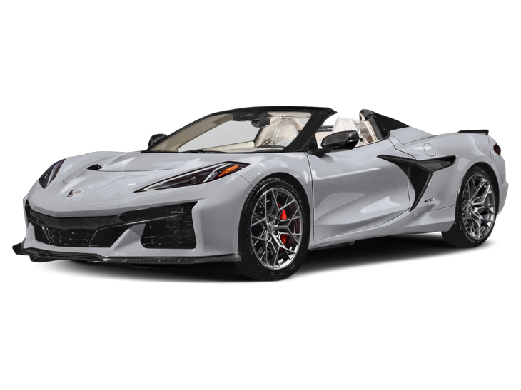 2026 Chevrolet Corvette 1LZ