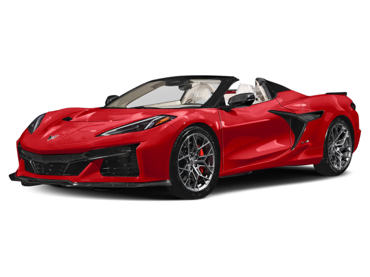 2026 Chevrolet Corvette 1LZ