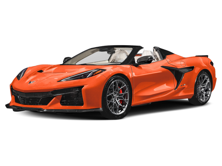 2026 Chevrolet Corvette 3LZ