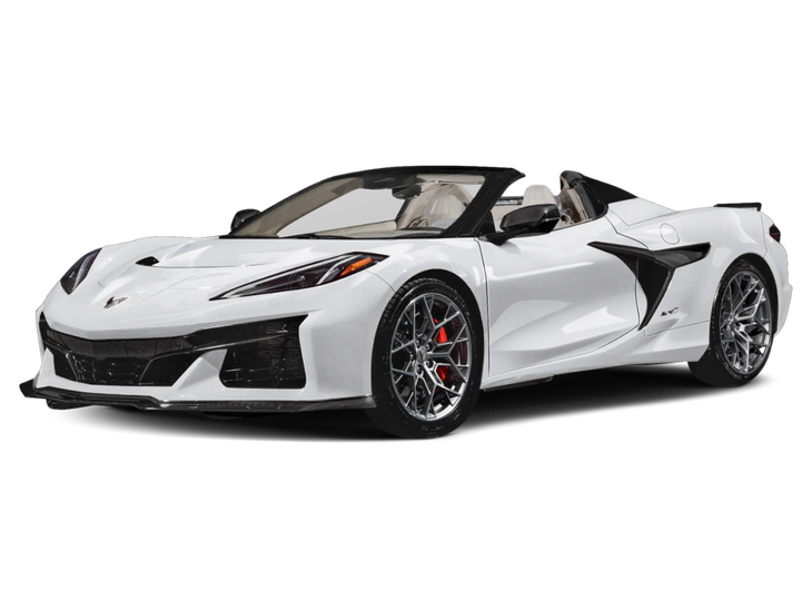 2026 Chevrolet Corvette 3LZ