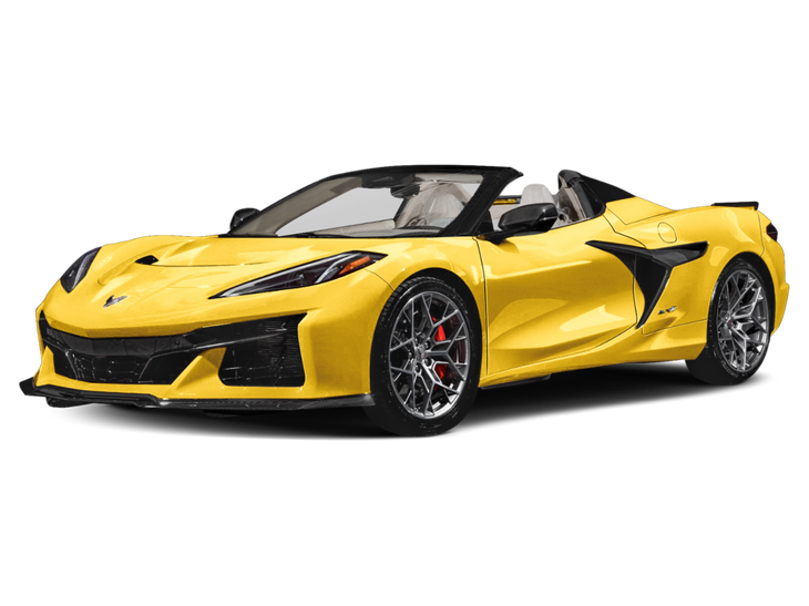 2026 Chevrolet Corvette 3LZ