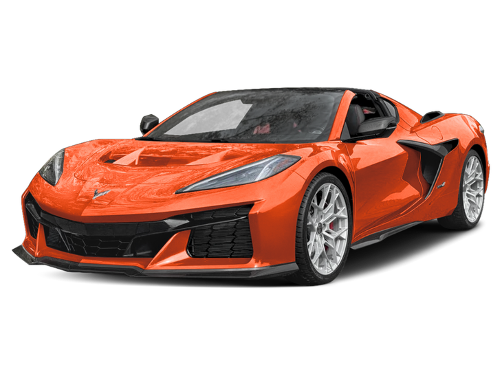 2026 Chevrolet Corvette 1LZ