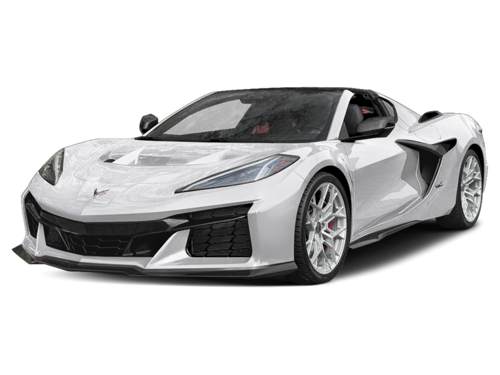2026 Chevrolet Corvette 1LZ