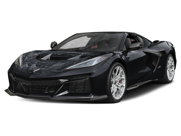 2026 Chevrolet Corvette 1LZ