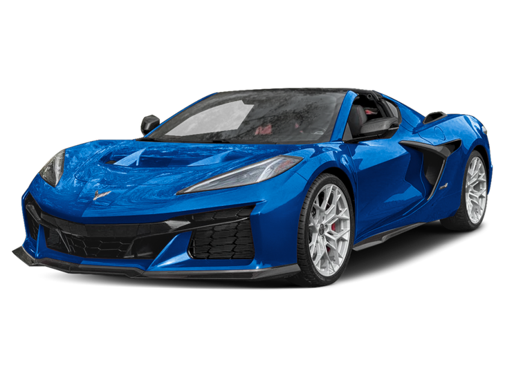 2026 Chevrolet Corvette 1LZ