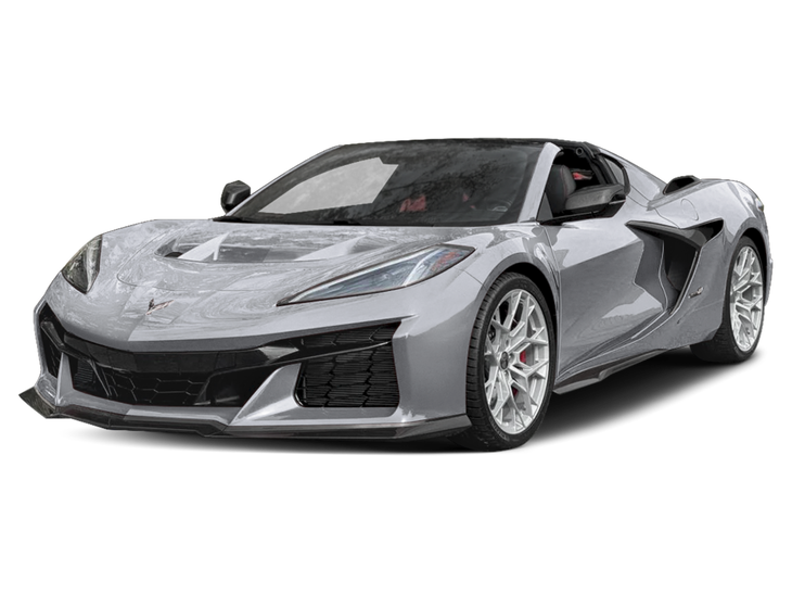 2026 Chevrolet Corvette 1LZ