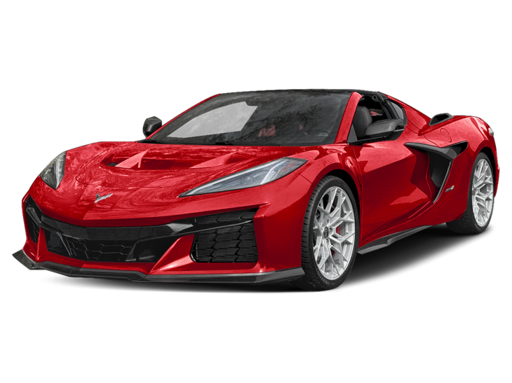 2026 Chevrolet Corvette 1LZ