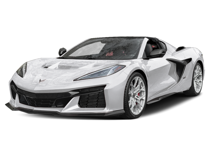 2026 Chevrolet Corvette 3LZ