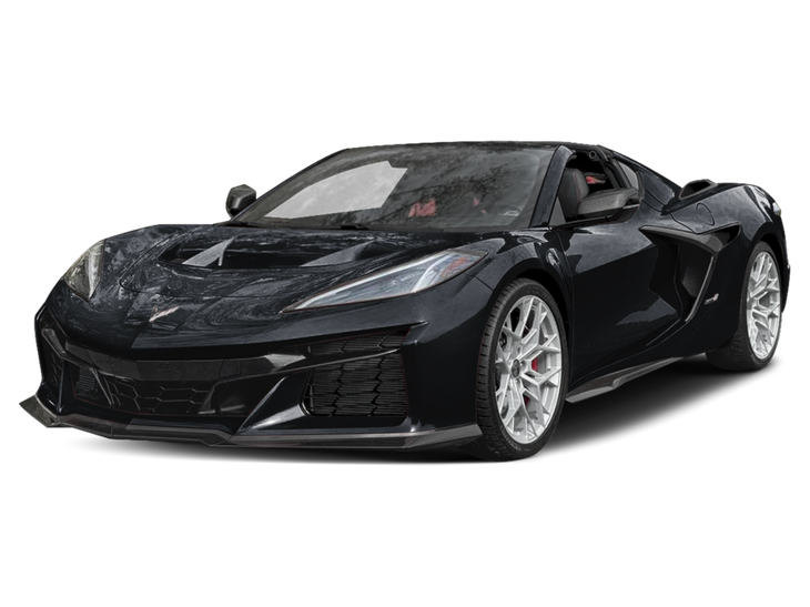 2026 Chevrolet Corvette 3LZ