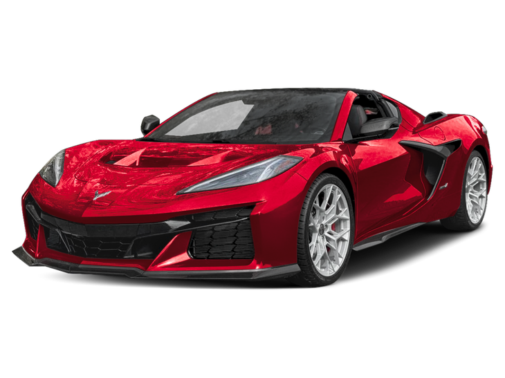 2026 Chevrolet Corvette 3LZ