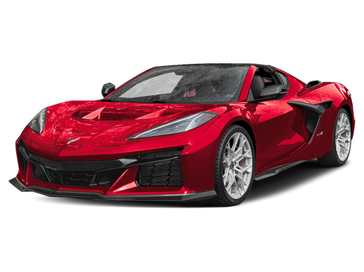 2026 Chevrolet Corvette 3LZ