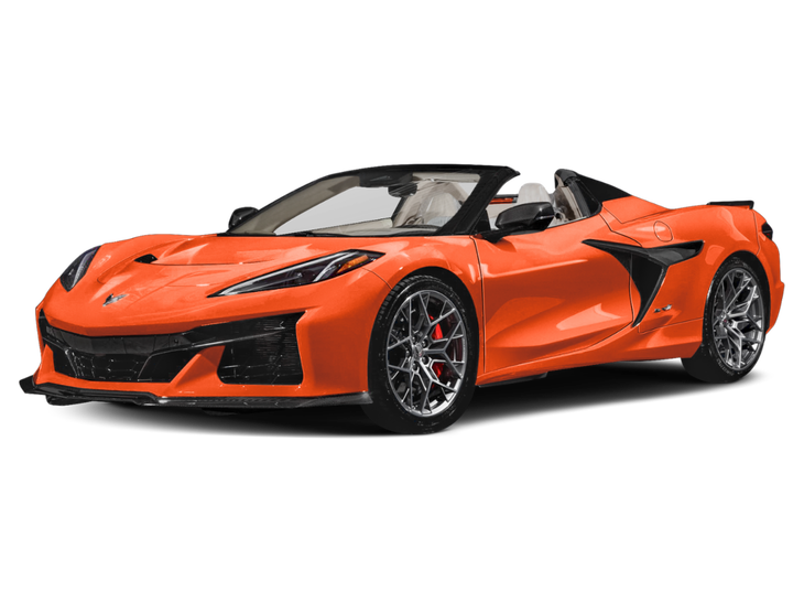 2026 Chevrolet Corvette 1LZ