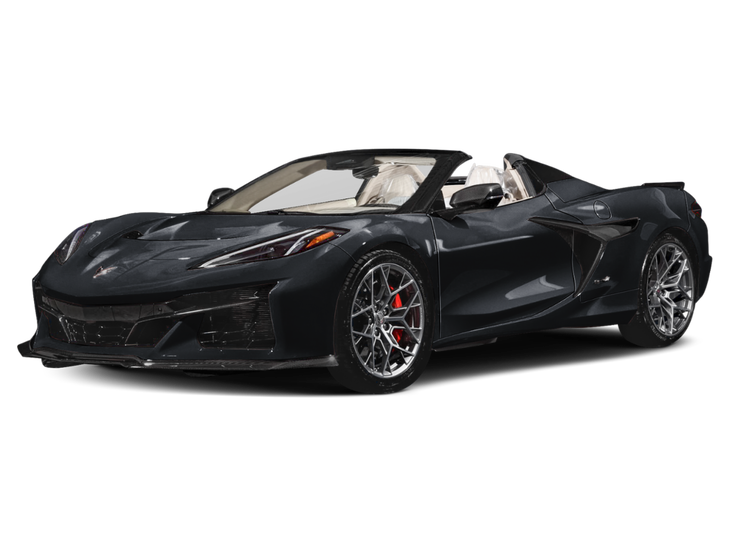 2026 Chevrolet Corvette 1LZ