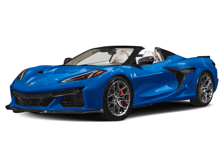 2026 Chevrolet Corvette 1LZ