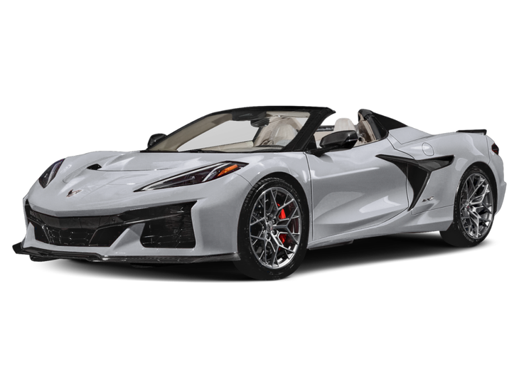 2026 Chevrolet Corvette 1LZ