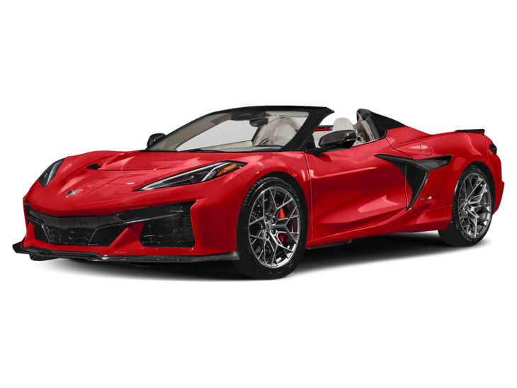 2026 Chevrolet Corvette 1LZ