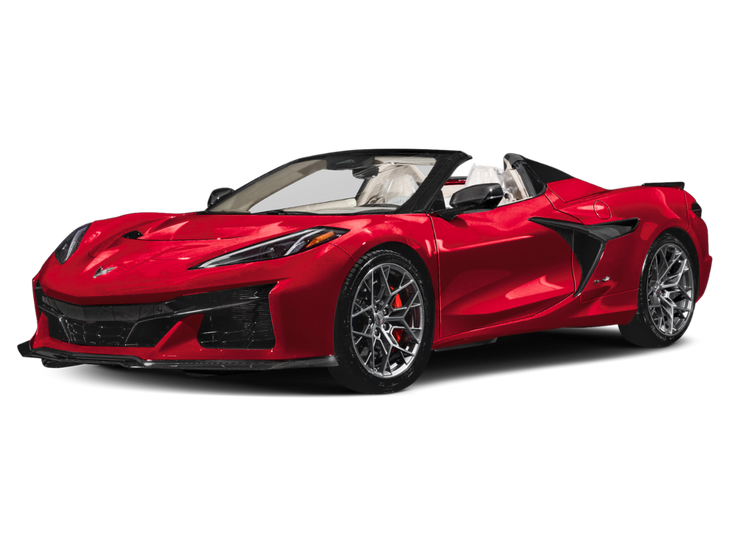2026 Chevrolet Corvette 1LZ