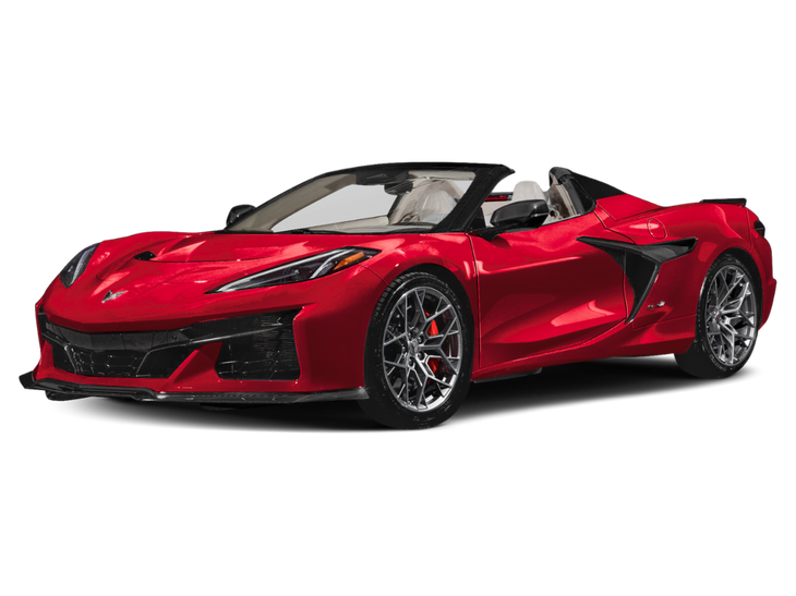 2026 Chevrolet Corvette 1LZ