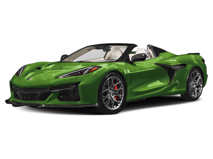 2026 Chevrolet Corvette 3LZ