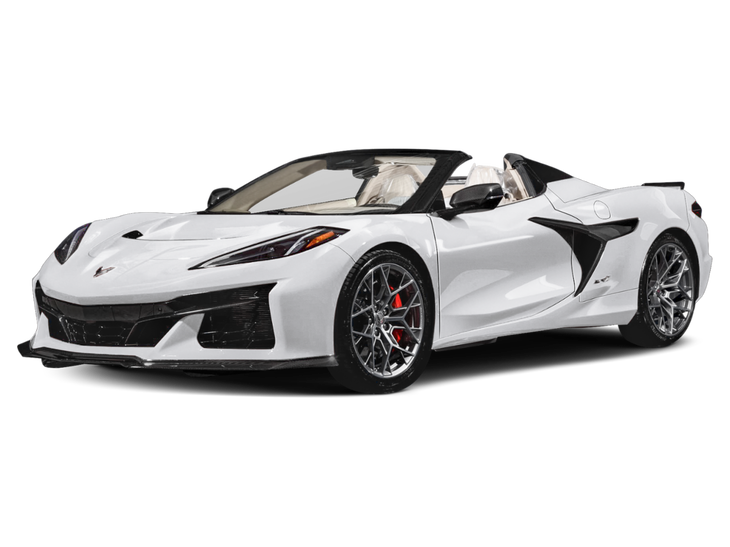 2026 Chevrolet Corvette 3LZ