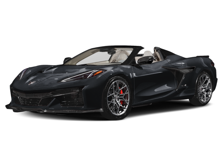 2026 Chevrolet Corvette 3LZ