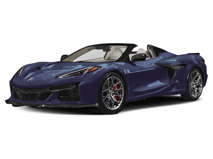 2026 Chevrolet Corvette 3LZ