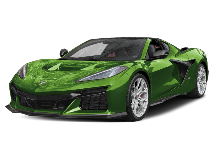 2026 Chevrolet Corvette 1LZ