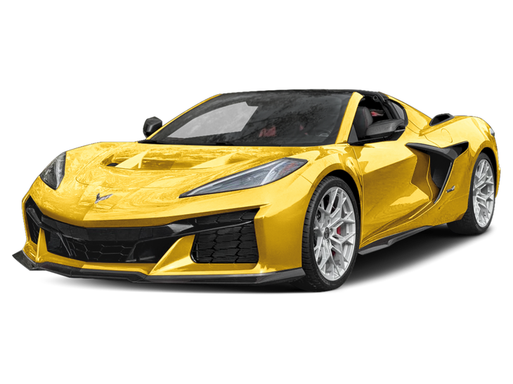 2026 Chevrolet Corvette 1LZ