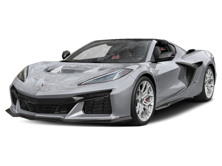 2026 Chevrolet Corvette 1LZ