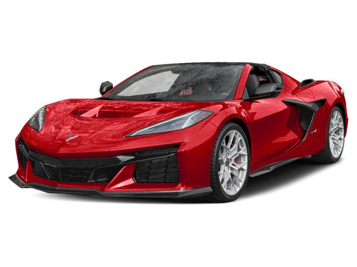 2026 Chevrolet Corvette 1LZ