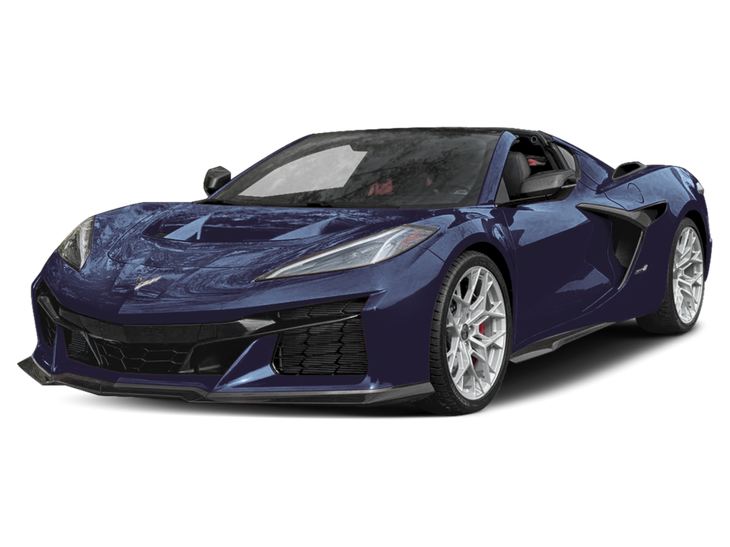 2026 Chevrolet Corvette 1LZ
