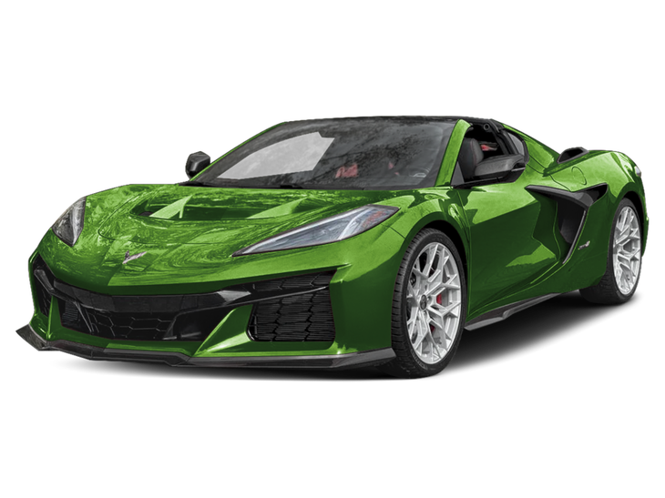 2026 Chevrolet Corvette 3LZ