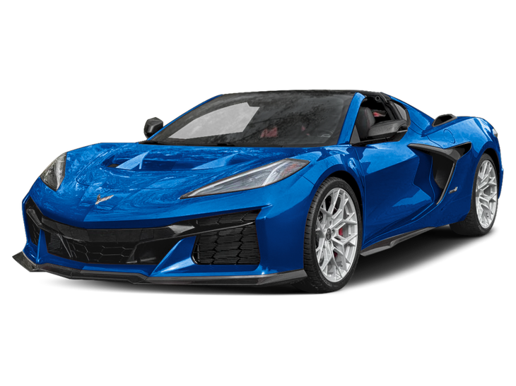 2026 Chevrolet Corvette 3LZ