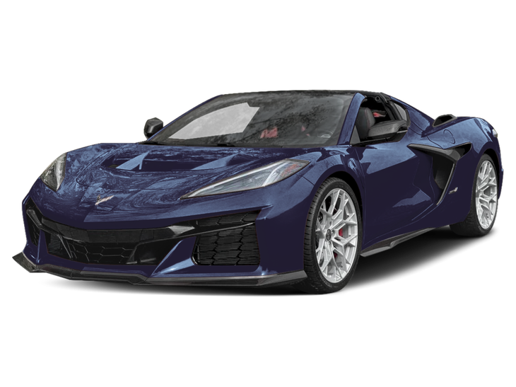 2026 Chevrolet Corvette 3LZ